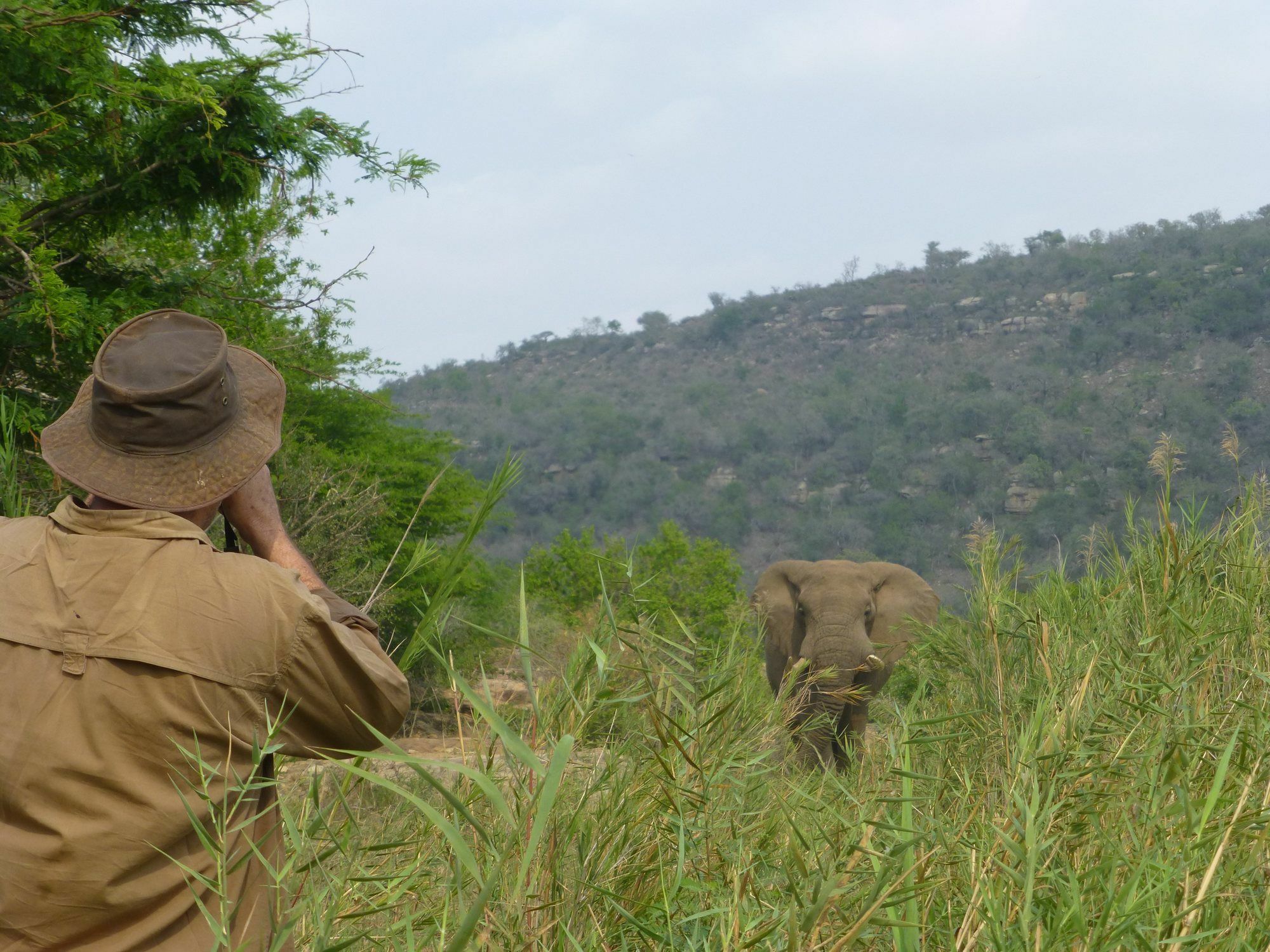 Rhino Ridge Safari Lodge KwaNompondo Exterior foto